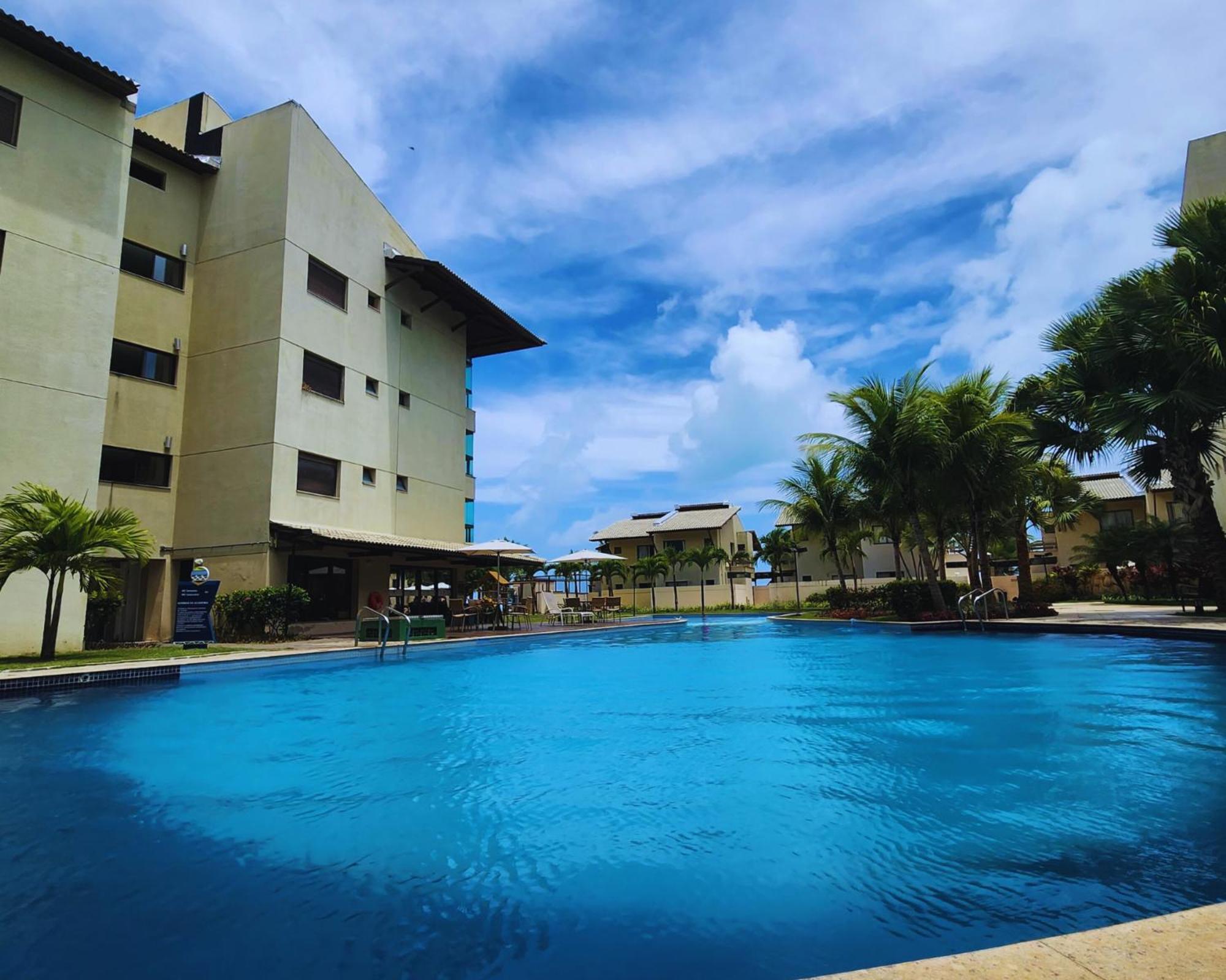 Ekoara Residence Порту-де-Галиньяш Экстерьер фото