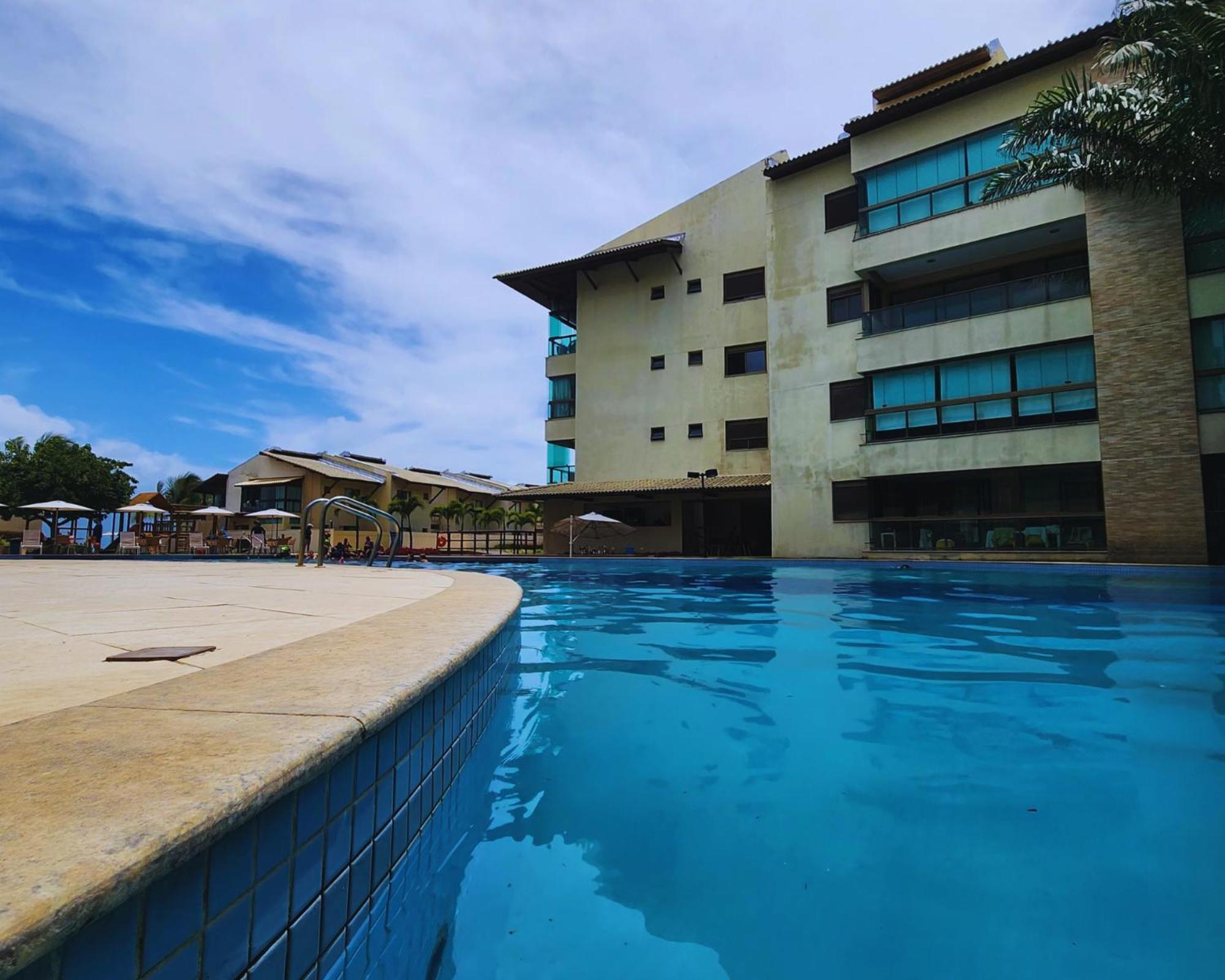 Ekoara Residence Порту-де-Галиньяш Экстерьер фото