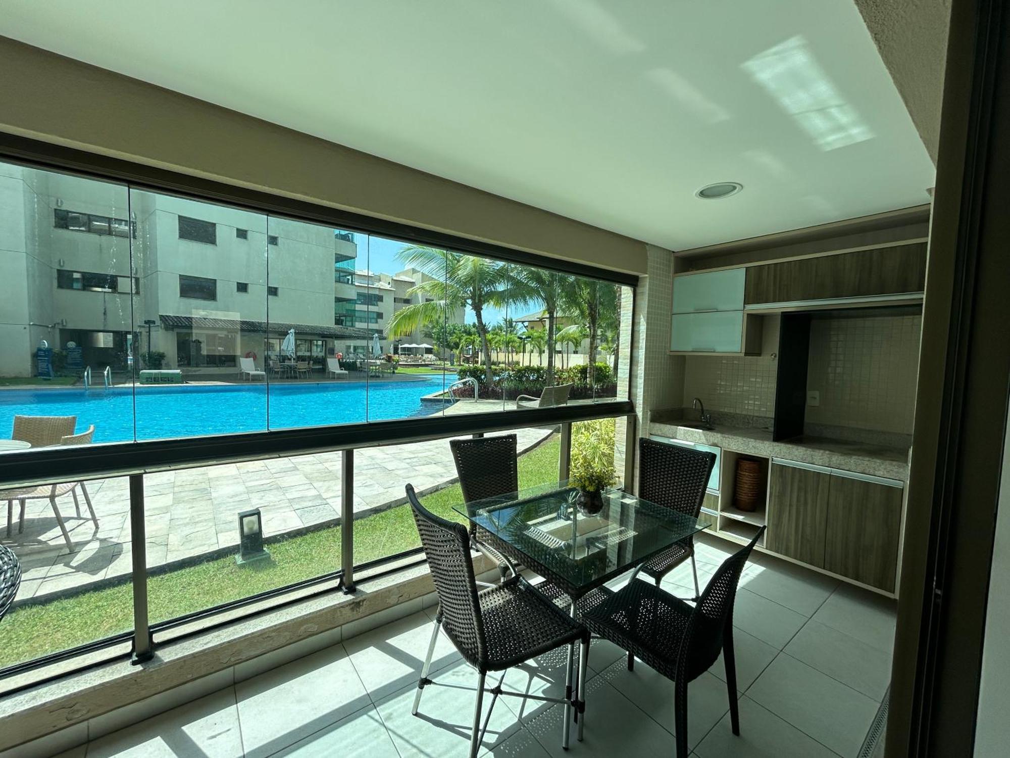 Ekoara Residence Порту-де-Галиньяш Экстерьер фото